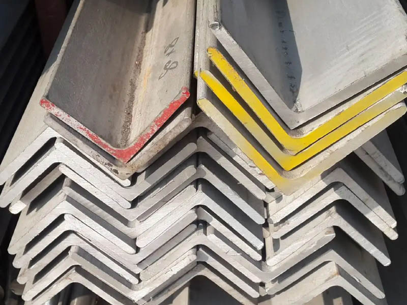 Stainless Steel Angle Bar