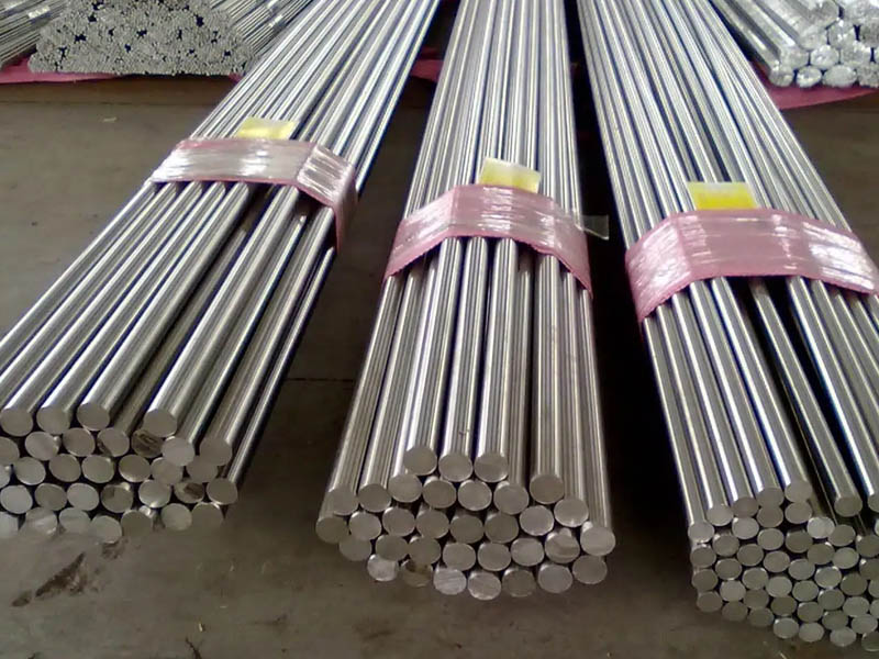 Stainless Steel Round Bars