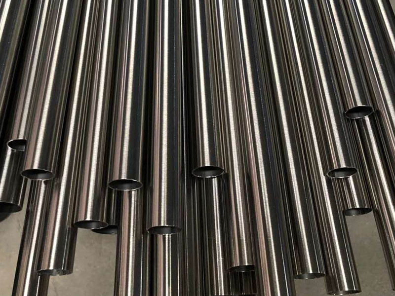 Stainless Steel Pipes